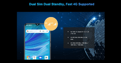 Cubot X19 S 4GB+32GB Smartphone 5.93 na internet