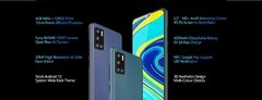 Cubot P30 Smartphone 6.3