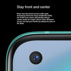 Global Rom Oneplus 8T Mobile Phone 6.55'' 120Hz AMOLED Display Snapdragon 865 Octa Core Android 11 in-screen 65W Warp Charge
