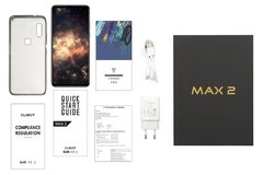 CUBOT Max 2 Smartphone With A Powerful Battery 5000mAh 6.8'' Display 13MP Dual Camera Mobile Phone 4GB+64GB Octa-Core Cellphones - loja online