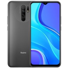 Global Version Xiaomi Redmi 9 4GB 64GB Smartphone Helio G80 Octa Core 13MP Quad Camera 6.53 - loja online