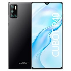 CUBOT P40 Smartphone With A Powerful 20MP Selfie Camera 4200 Battery Mobile Phone 128 gb 6.2 Inch Android 10 NFC Cellphones na internet