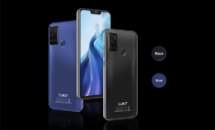 Cubot C20 Smartphone NFC 12MP Quad AI Camera 4GB+64GB Mobile Phones 4G LTE Celular 6.18 Inch FHD+ 4200mAh Android 10 Cell Phone - comprar online