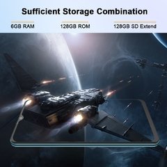 Cubot X19 S 4GB+32GB Smartphone 5.93 - comprar online