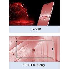Cubot X20 Pro 6GB+128GB AI Mode Triple Camera Smartphone 6.3 na internet