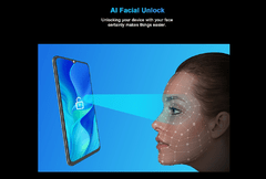 Cubot X19 S 4GB+32GB Smartphone 5.93 - Loja dos smartphones