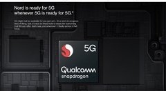 Global Version OnePlus Nord 5G Mobile Phone 12GB RAM 256GB ROM AMOLED Snapdragon 765G 48MP Quad Cameras - loja online