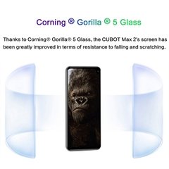 CUBOT Max 2 Smartphone With A Powerful Battery 5000mAh 6.8'' Display 13MP Dual Camera Mobile Phone 4GB+64GB Octa-Core Cellphones na internet