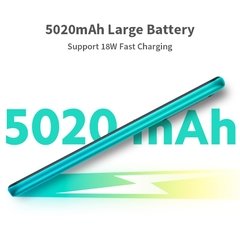 Global Version Xiaomi Redmi 9 4GB 64GB Smartphone Helio G80 Octa Core 13MP Quad Camera 6.53 - comprar online