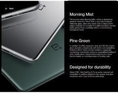 DHL Free Global Firmware Oneplus 9 Pro 5G Mobile Phone 6.7 inch 2K 120Hz LTPO AMOLED Snapdragon 888 Octa Core 65W Flash Charge - comprar online