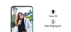 Imagem do CUBOT X30 Nfc Smartphone 4g Global Band Mobile Phone 128gb Five Rear AI Camera 6.4