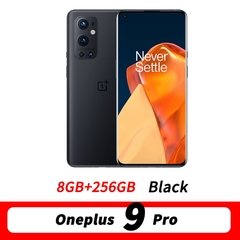 DHL Free Global Firmware Oneplus 9 Pro 5G Mobile Phone 6.7 inch 2K 120Hz LTPO AMOLED Snapdragon 888 Octa Core 65W Flash Charge na internet