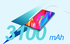 CUBOT J8 Mobile Phones 3100mAh Battery Rear Triple Camera Smartphone Android 10 Business Backup 5.5? Small Cheap Cell Phone - loja online