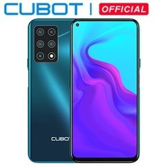 Cubot X30 8GB Smartphone 48MP Five Camera 32MP Selfie NFC 256GB 6.4 na internet