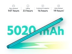 Global Version Xiaomi Redmi 9 4GB RAM 64GB ROM Mobile Phone Helio G80 Octa Core 13MP Quad Camera 6.53