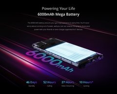 Global Version Realme Narzo 30A Smartphone 4GB 64GB Helio G85 6.5 Inch Fullscreen 13MP AI Dual Camera 6000mAh 18W Quick Charge - Loja dos smartphones