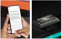 Global ROM Oneplus 8T Mobile Phone 6.55''120Hz AMOLED Snapdragon 865 Octa Core Android 11 65W Warp Charge 5G Smartphone