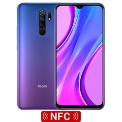 Global Version Xiaomi Redmi 9 4GB 64GB Smartphone Helio G80 Octa Core 13MP Quad Camera 6.53