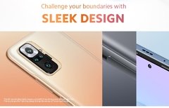 [World Premiere In Stock] Global Version Xiaomi Redmi Note 10 Pro Smartphone 108MP Camera Snapdragon 732G 120Hz AMOLED Display - comprar online