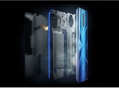 Nubia Play 5G Mobile Phone 8GB 256GB 6.65