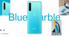 Global Version OnePlus Nord 5G Mobile Phone 12GB RAM 256GB ROM AMOLED Snapdragon 765G 48MP Quad Cameras - loja online
