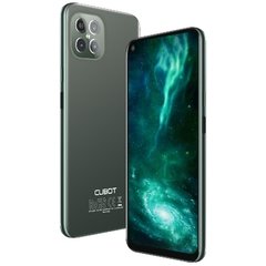 CUBOT C30 Smartphone Global 4G LTE Helio P60 256GB 48MP Rear Quad AI Camera Android 10 Smart Phone With NFC 4200mAh Battery