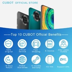 Cubot X19 S 4GB+32GB Smartphone 5.93 - loja online
