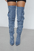 Bucaneras Cargo Jeans - comprar online