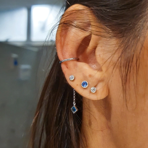 STUDS ROUND 'N SQUARE - comprar online