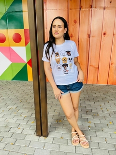 T-shirt Canelada Dogs na internet