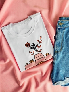 T-shirt Canelada Smille