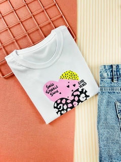T-shirt Canelada Good Vibes - comprar online