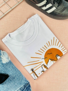 T-shirt Canelada Sertão - comprar online