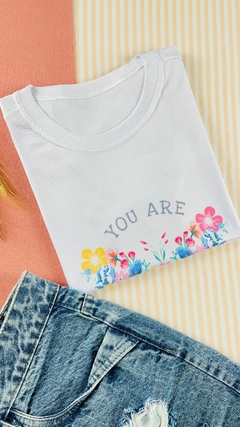 T-shirt Canelada You are so perfect - comprar online