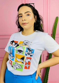 T-shirt Canelada THE LOONEY TUNES - comprar online
