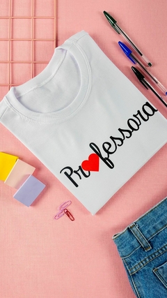 T-shirt Canelada Professora