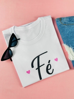 T-shirt Canelada Fé