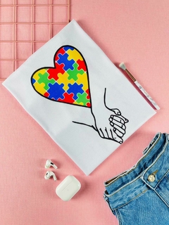 T-shirt Canelada Autismo