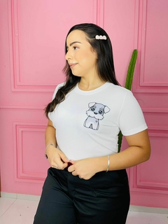 T-shirt Canelada Dog - loja online