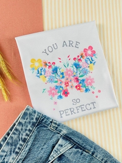 T-shirt Canelada You are so perfect