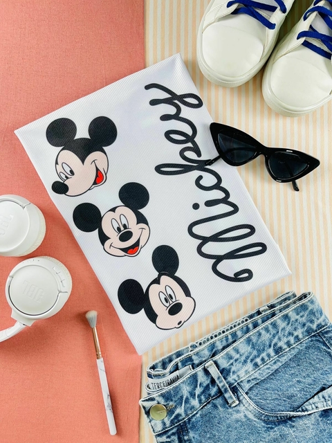 T-shirt Canelada Mickey