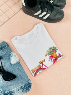 T-shirt Canelada Bike - comprar online