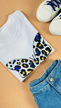 T-shirt Canelada Borboleta - comprar online