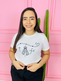 T-shirt Canelada Fé - comprar online