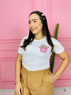 T-shirt Canelada Batatinha frita