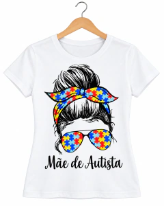 T-SHIRT SUEDE - AUTISMO
