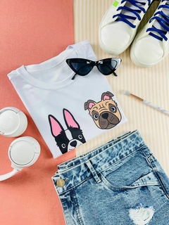 T-shirt Canelada dogs - comprar online