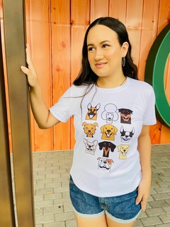 T-shirt Canelada Dogs - comprar online