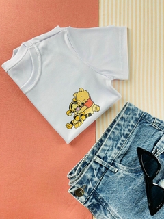 T-shirt Canelada Best Ursinho Pooh