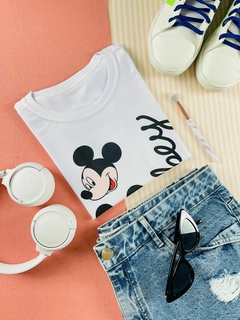 T-shirt Canelada Mickey - comprar online